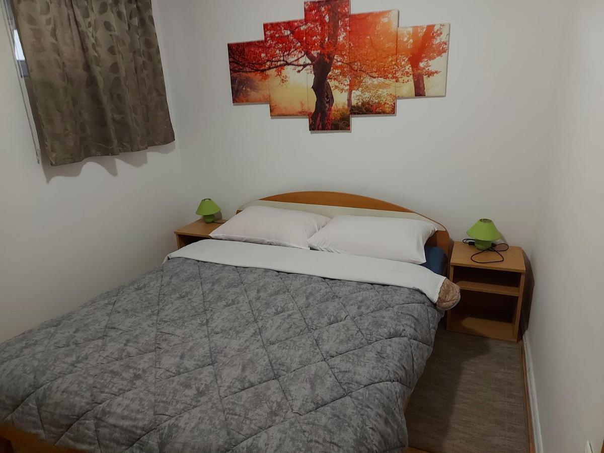 Guest House Neno Огулин Экстерьер фото