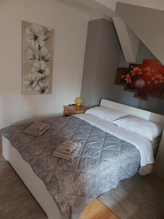Guest House Neno Огулин Экстерьер фото