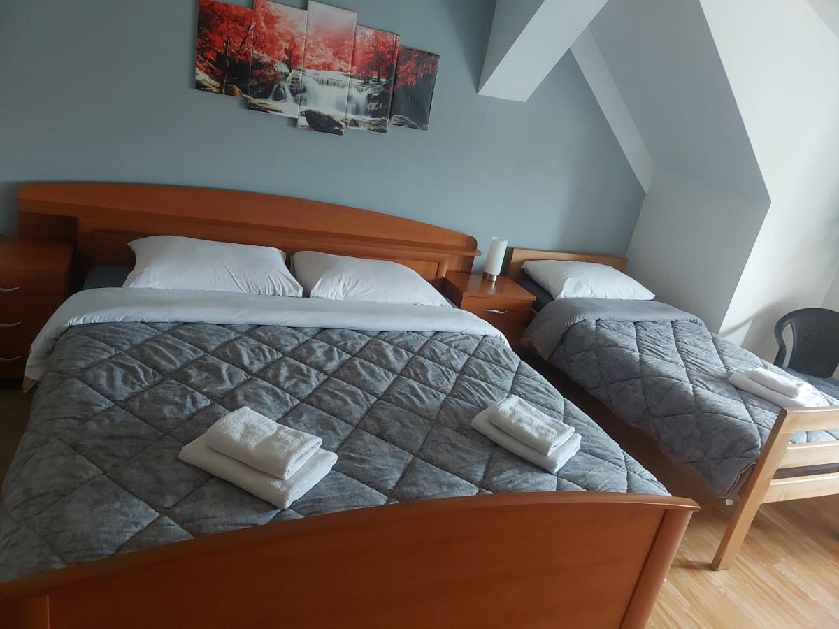 Guest House Neno Огулин Экстерьер фото