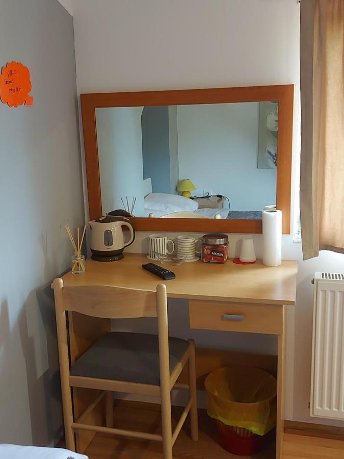 Guest House Neno Огулин Экстерьер фото