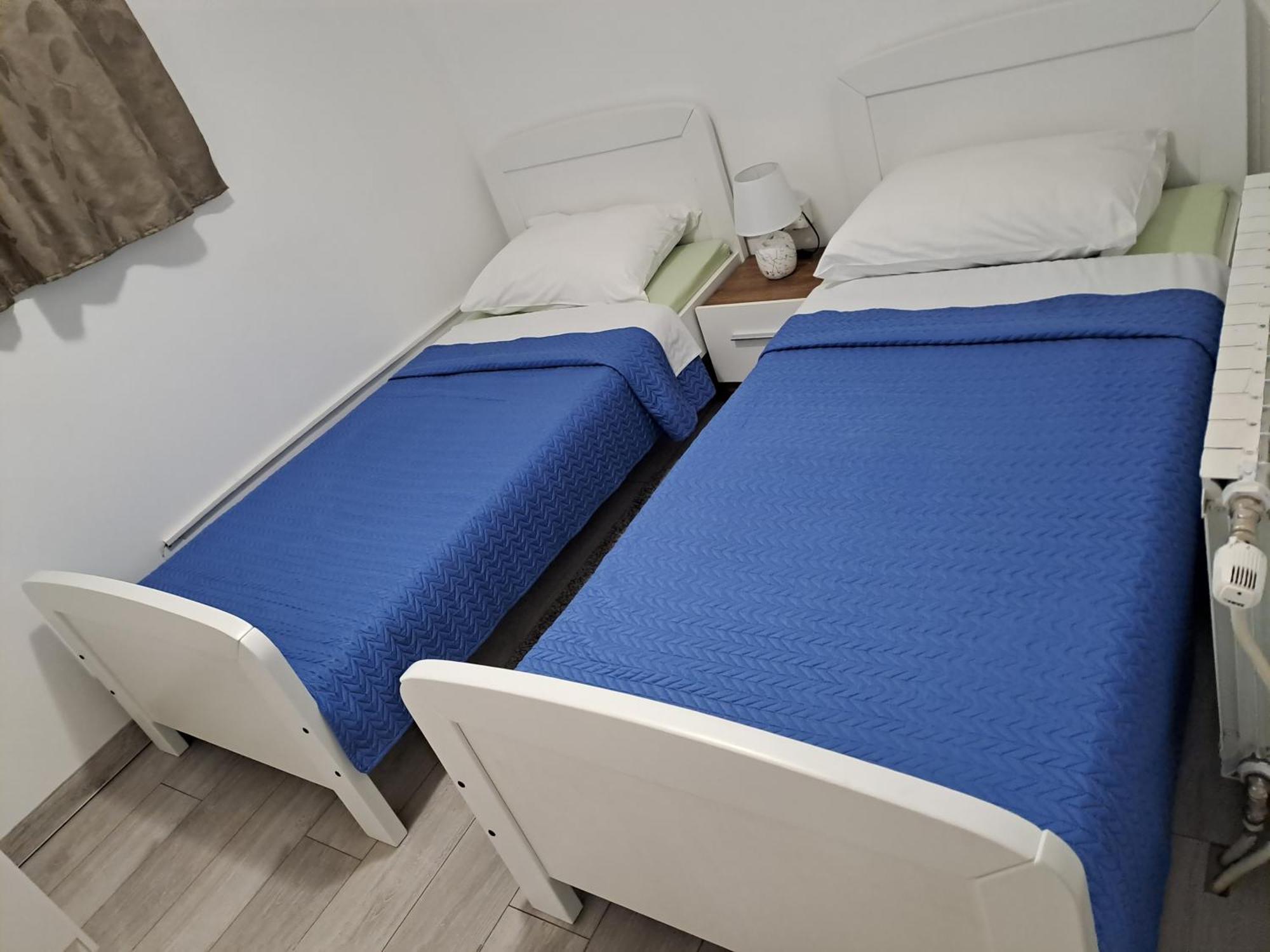 Guest House Neno Огулин Экстерьер фото