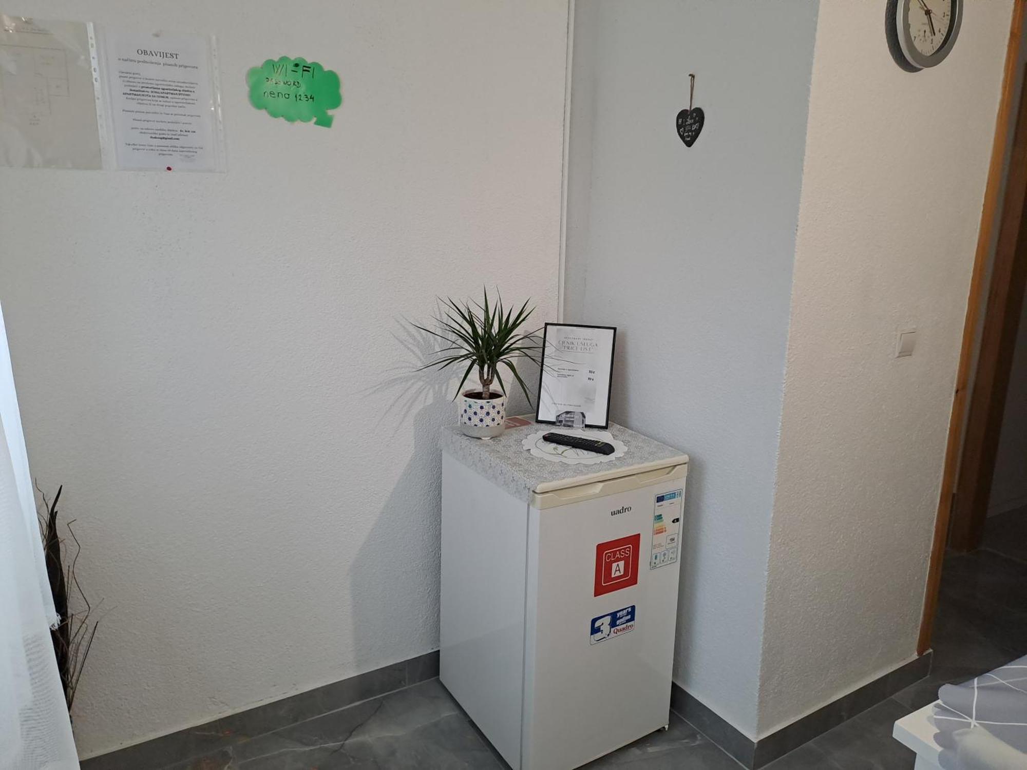 Guest House Neno Огулин Экстерьер фото