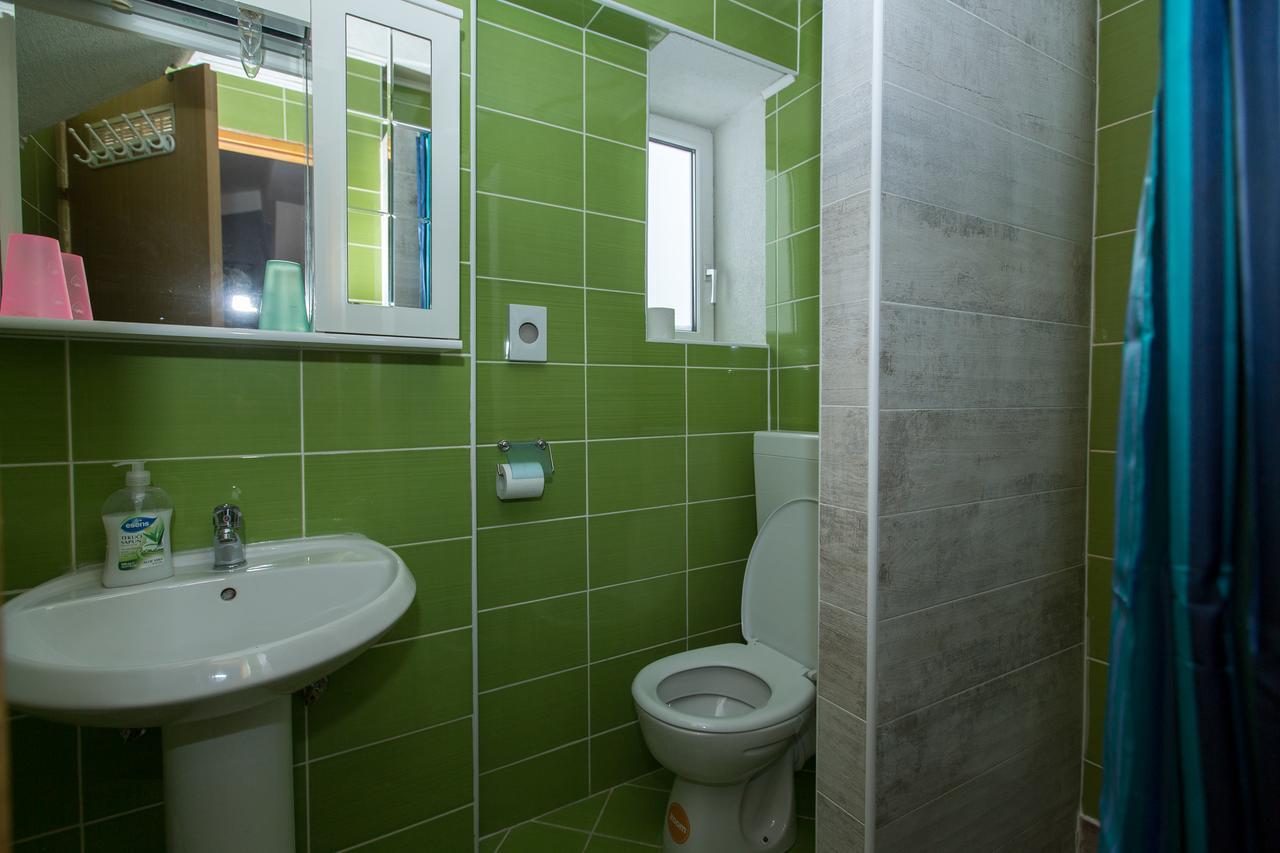 Guest House Neno Огулин Экстерьер фото